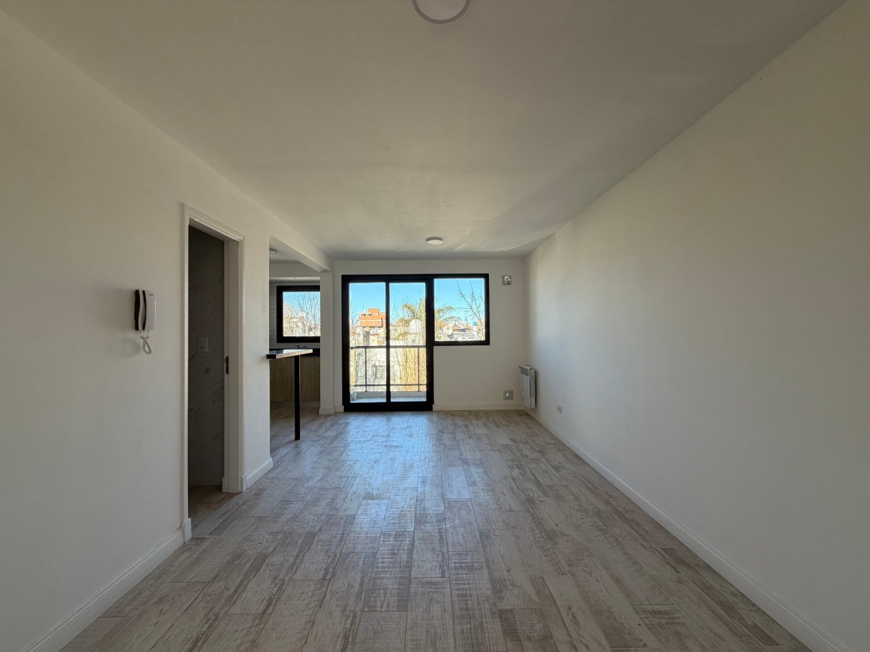 VENTA 2 AMBIENTES A ESTRENAR ZONA SAN JUAN 