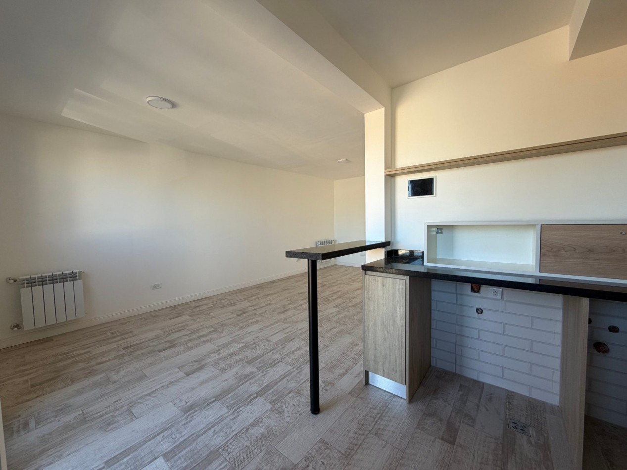 VENTA 2 AMBIENTES A ESTRENAR ZONA SAN JUAN 