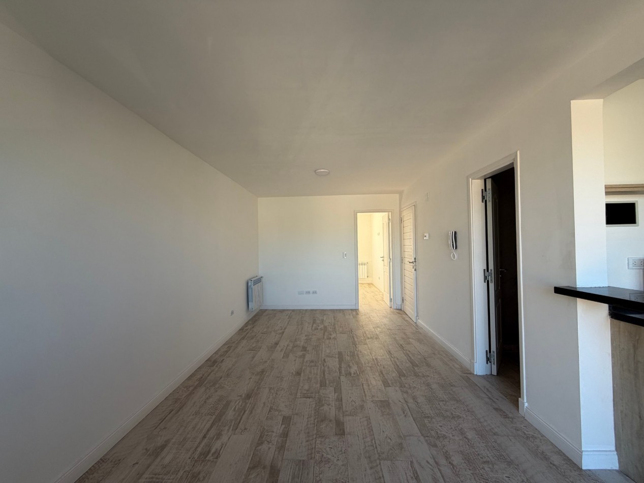 VENTA 2 AMBIENTES A ESTRENAR ZONA SAN JUAN 