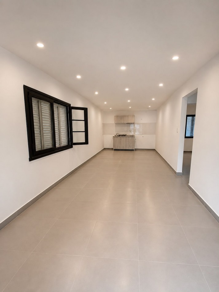 CHALET EN PH 3 AMBIENTES RECICLADO CON GARAJE, PATIO Y TERRAZA - CHAUVIN