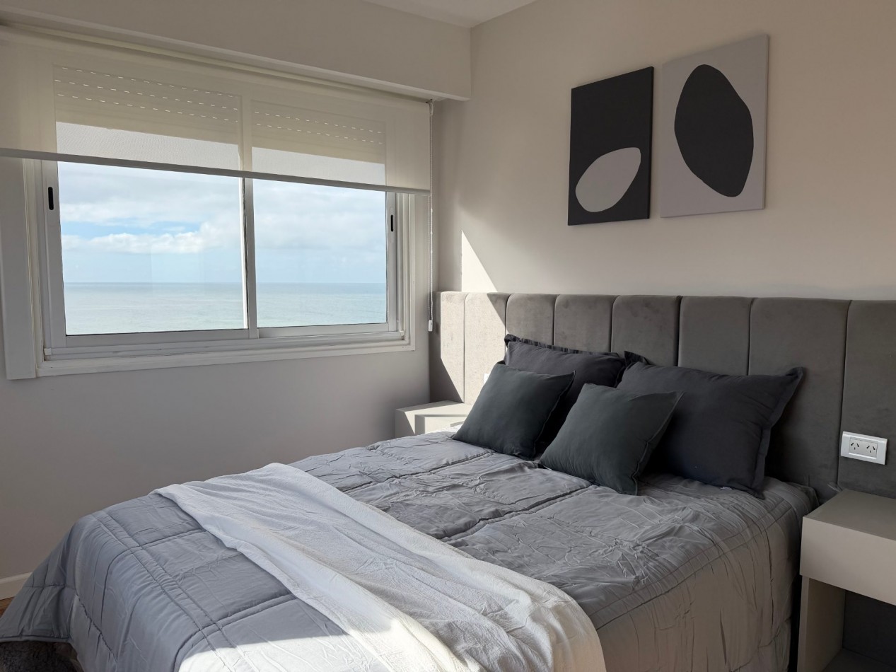VENTA 4 AMBIENTES CON COCHERA Y VISTA AL MAR - ZONA TORREON