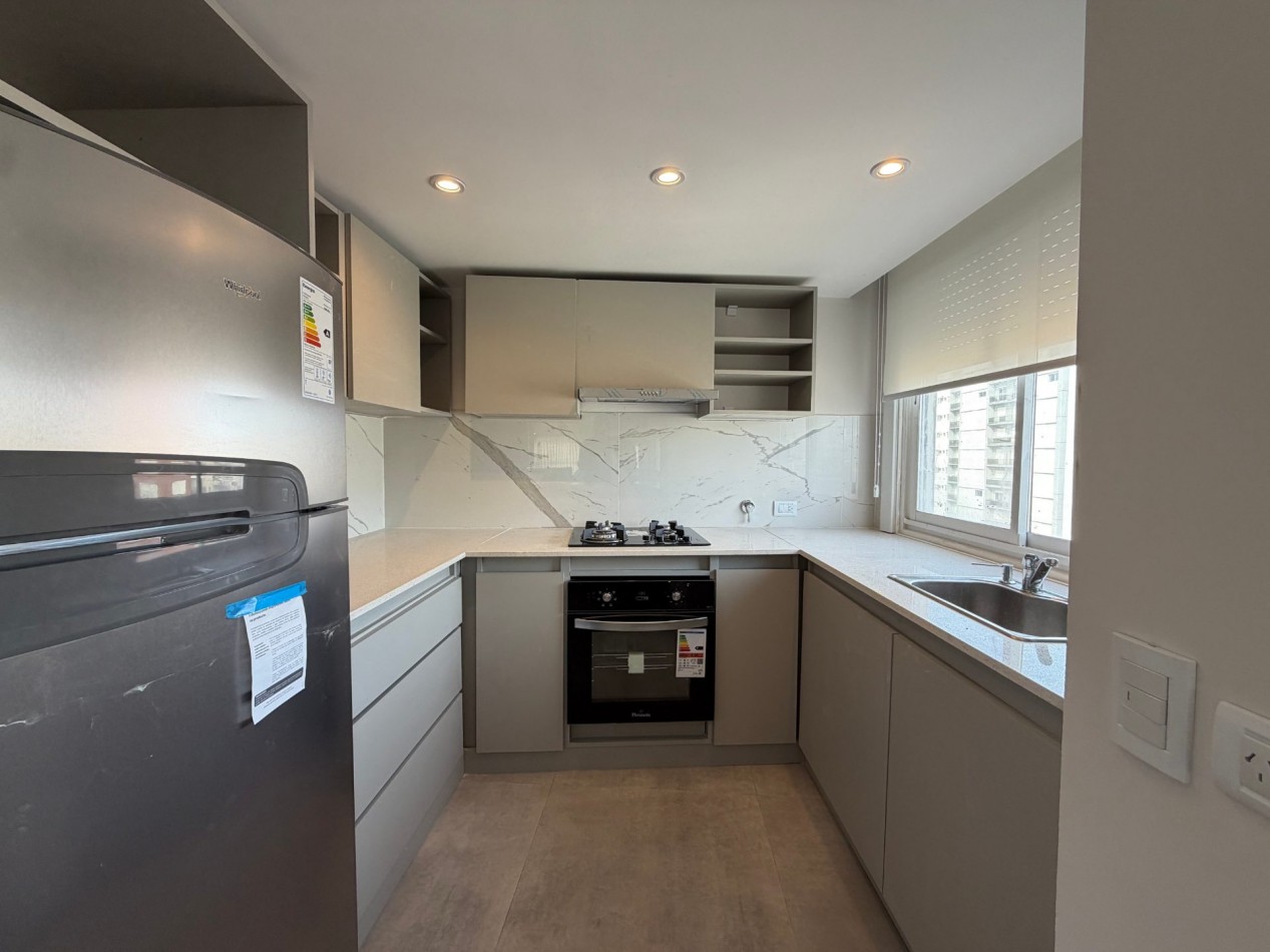 VENTA 4 AMBIENTES CON COCHERA Y VISTA AL MAR - ZONA TORREON