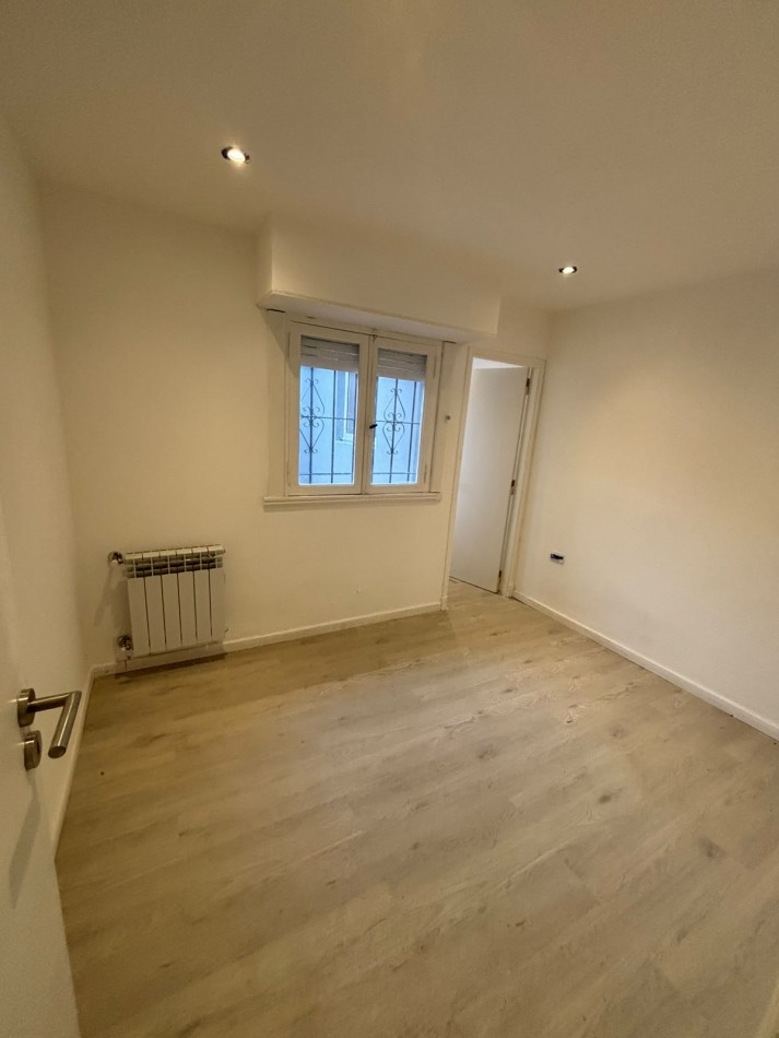 CHALET EN PH 3 AMBIENTES CON GARAJE Y PATIO - ZONA CHAUVIN