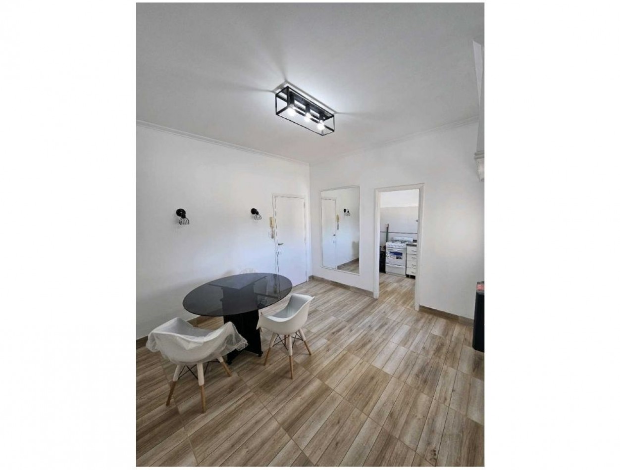 VENTA DEPARTAMENTO 3 AMBIENTES RECICLADO EN CHAUVIN