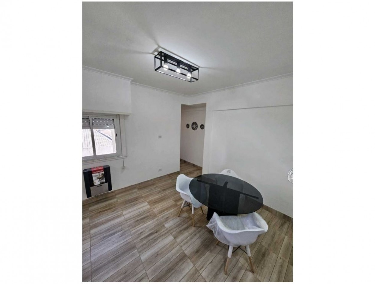 VENTA DEPARTAMENTO 3 AMBIENTES RECICLADO EN CHAUVIN