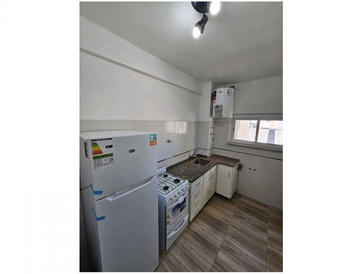 VENTA DEPARTAMENTO 3 AMBIENTES RECICLADO EN CHAUVIN