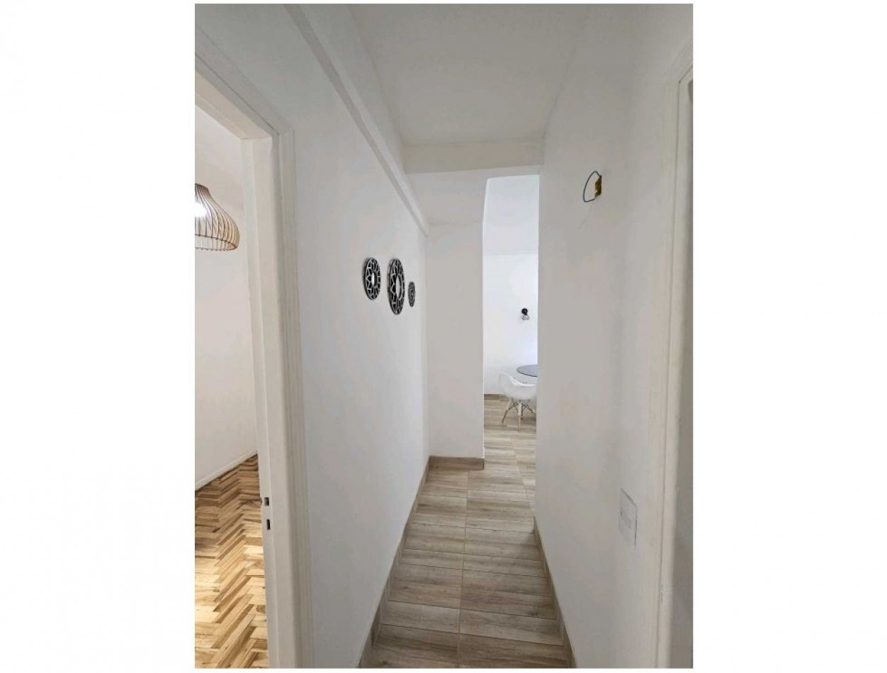 VENTA DEPARTAMENTO 3 AMBIENTES RECICLADO EN CHAUVIN