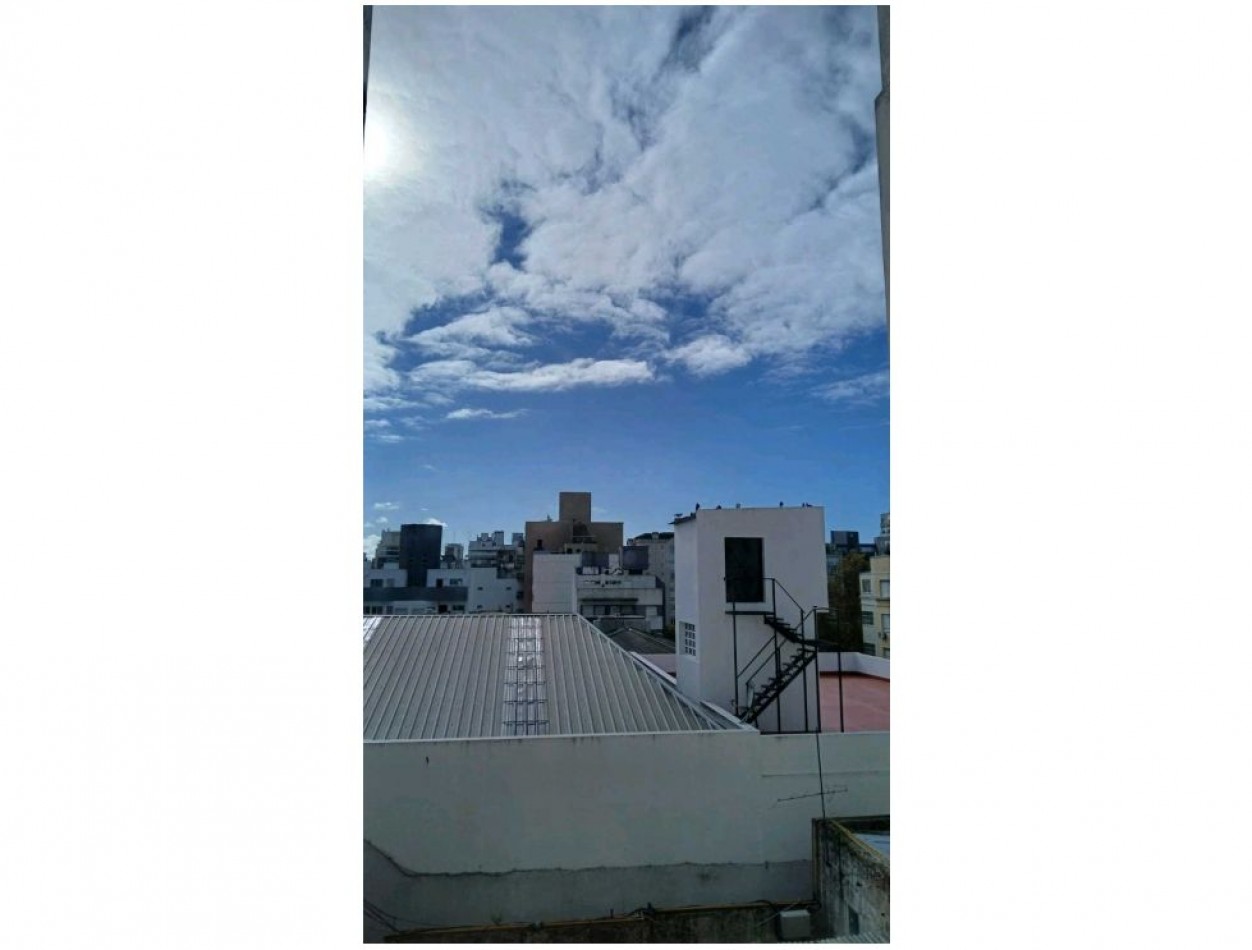 VENTA DEPARTAMENTO 3 AMBIENTES RECICLADO EN CHAUVIN