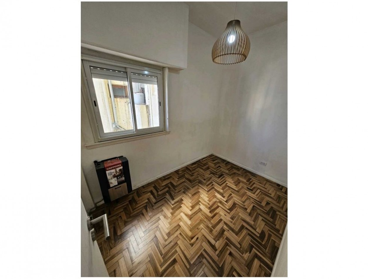 VENTA DEPARTAMENTO 3 AMBIENTES RECICLADO EN CHAUVIN