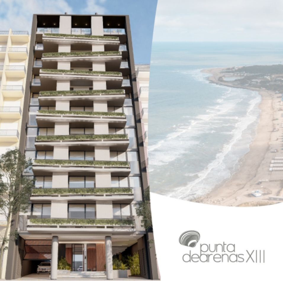 PUNTA DE ARENAS XIII - OPORTUNIDAD 2 AMBIENTES EN POZO - ZONA ALDREY