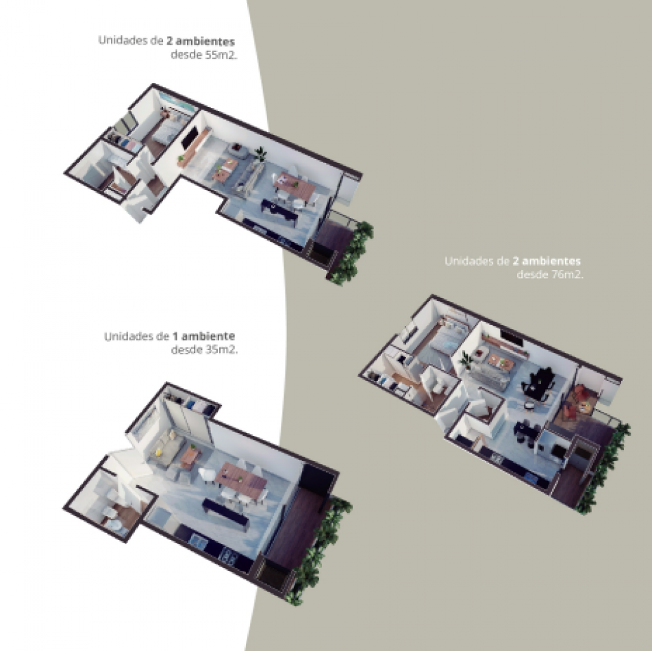 PUNTA DE ARENAS XIII - OPORTUNIDAD 2 AMBIENTES EN POZO - ZONA ALDREY