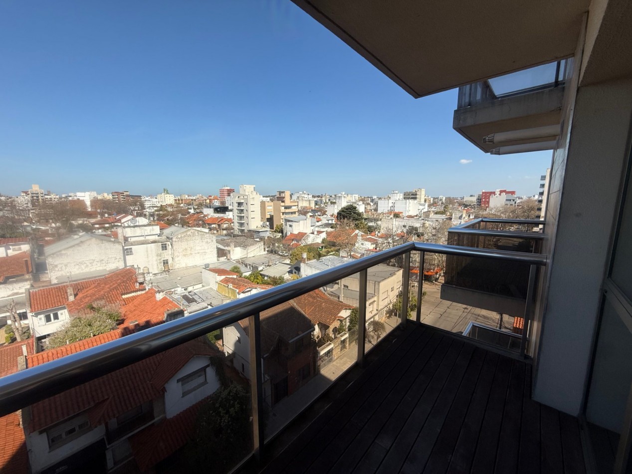 3 AMBIENTES A ESTRENAR CON COCHERA - EDIFICIO DAMAR X - PLAZA MITRE 