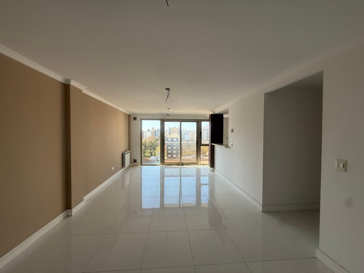 3 AMBIENTES A ESTRENAR CON COCHERA - EDIFICIO DAMAR IX - PLAZA MITRE