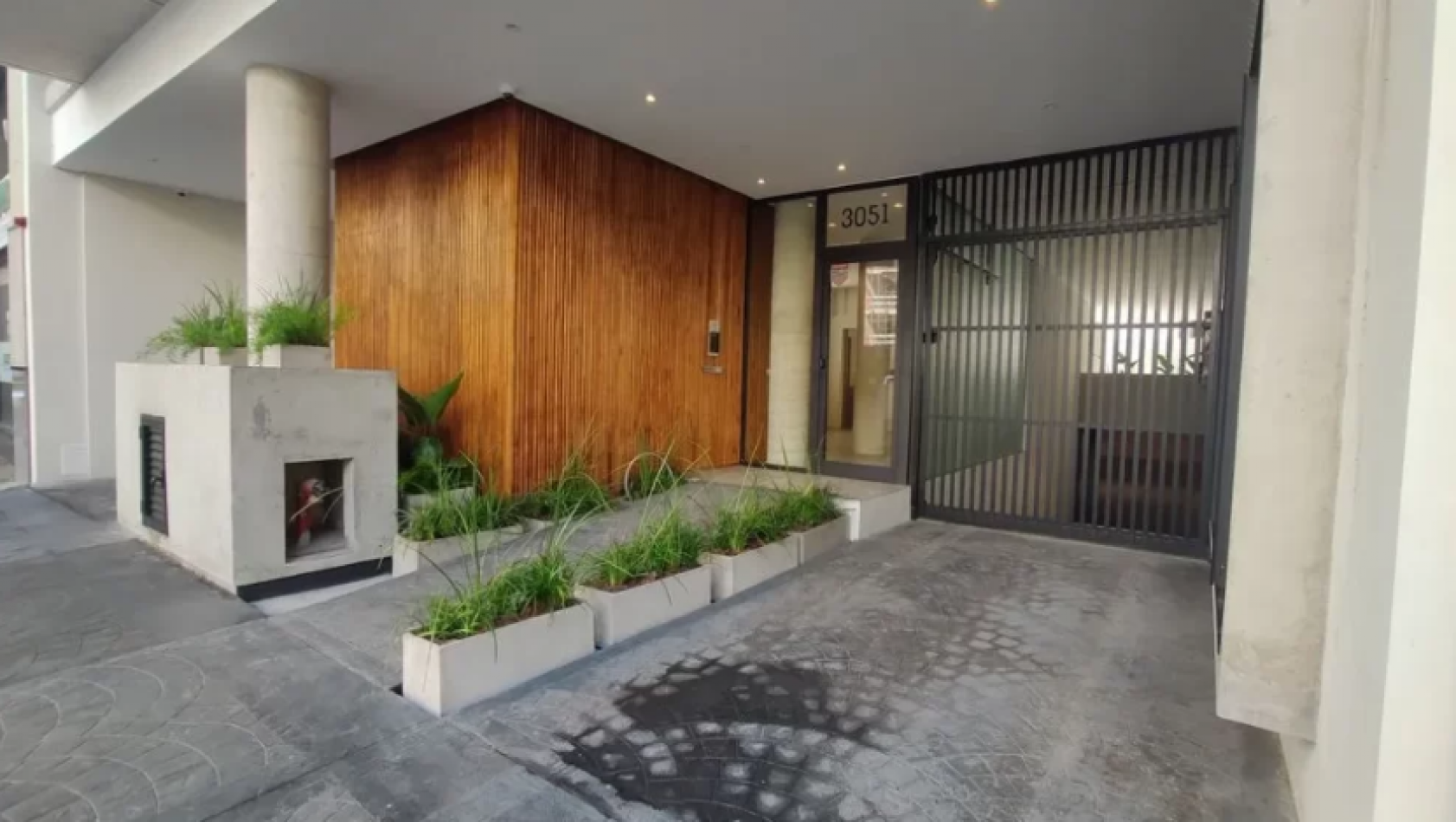 2 AMBIENTES A ESTRENAR CON BALCON Y PATIO - EDIFICIO ANDROS - PLAZA MITRE
