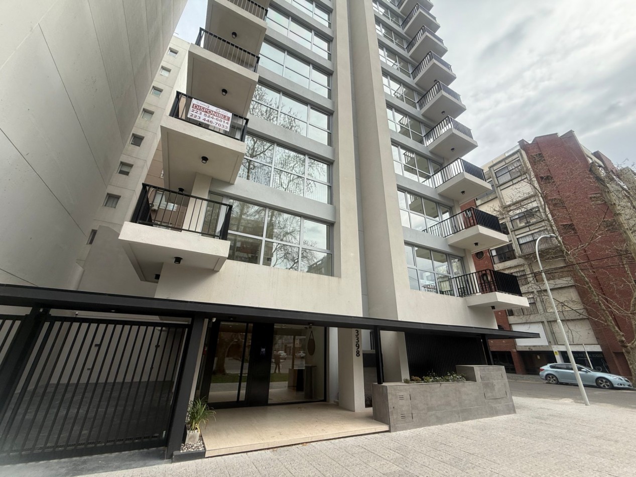 DEPARTAMENTO 2 AMBIENTES A ESTRENAR EN PERLA NORTE. 