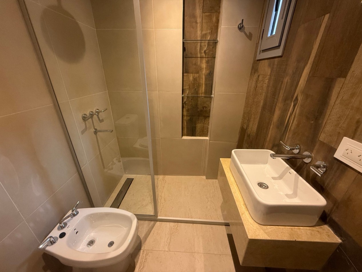DEPARTAMENTO 2 AMBIENTES A ESTRENAR EN PERLA NORTE. 