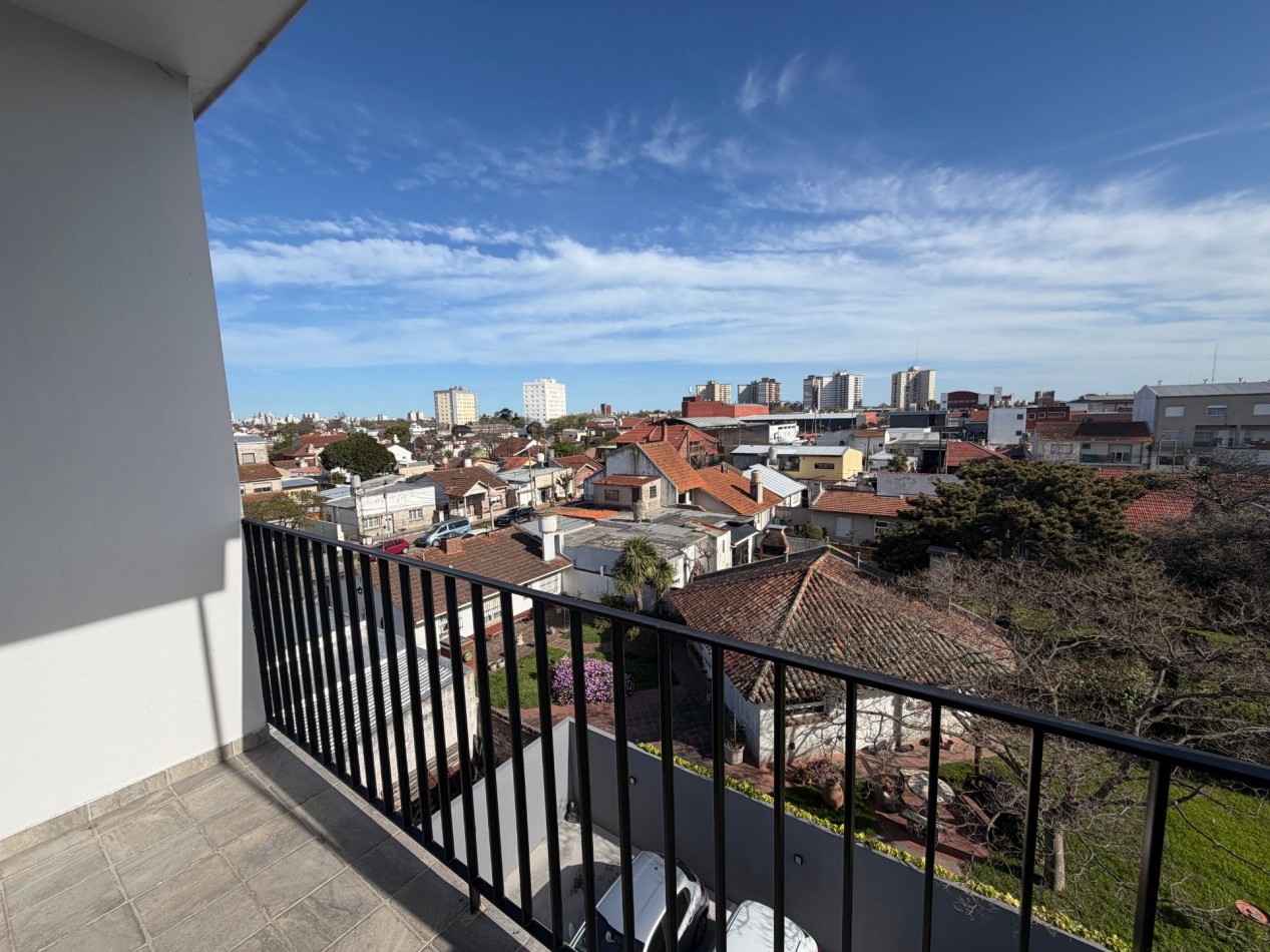 DOS AMBIENTES A ESTRENAR CON COCHERA - BARRIO VILLA PRIMERA