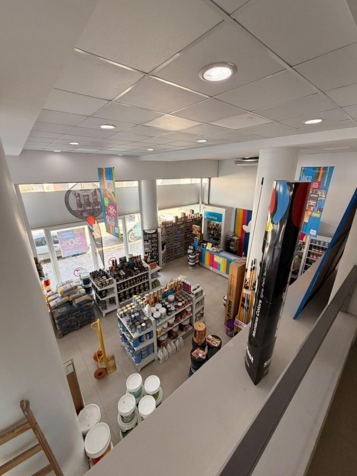 ALQUILER IMPORTANTE LOCAL COMERCIAL EN ESQUINA - ZONA TERMINAL