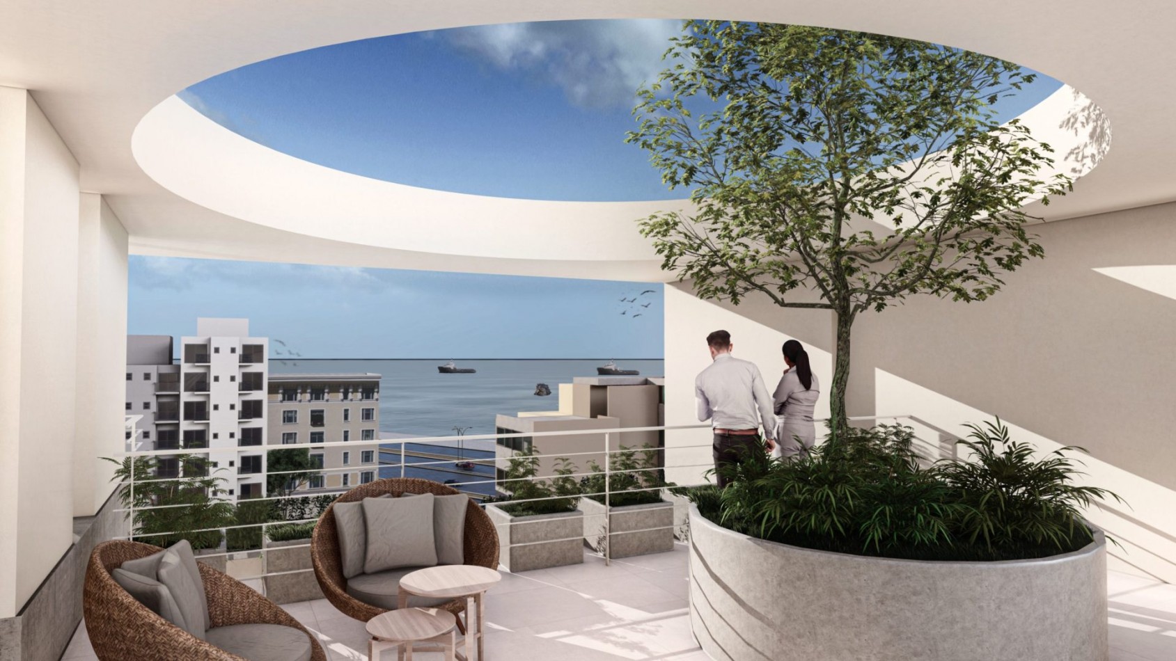 BONJO 11 - DEPARTAMENTOS A ESTRENAR A METROS DEL MAR - PERLA NORTE - PROXIMA ENTREGA