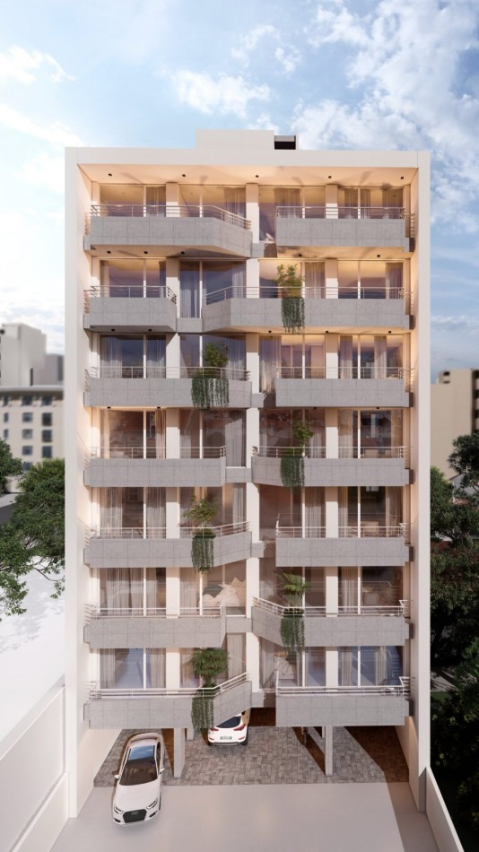 BONJO 11 - 3 AMBIENTES CON VISTA LATERAL AL MAR - PERLA NORTE - PROXIMA ENTREGA