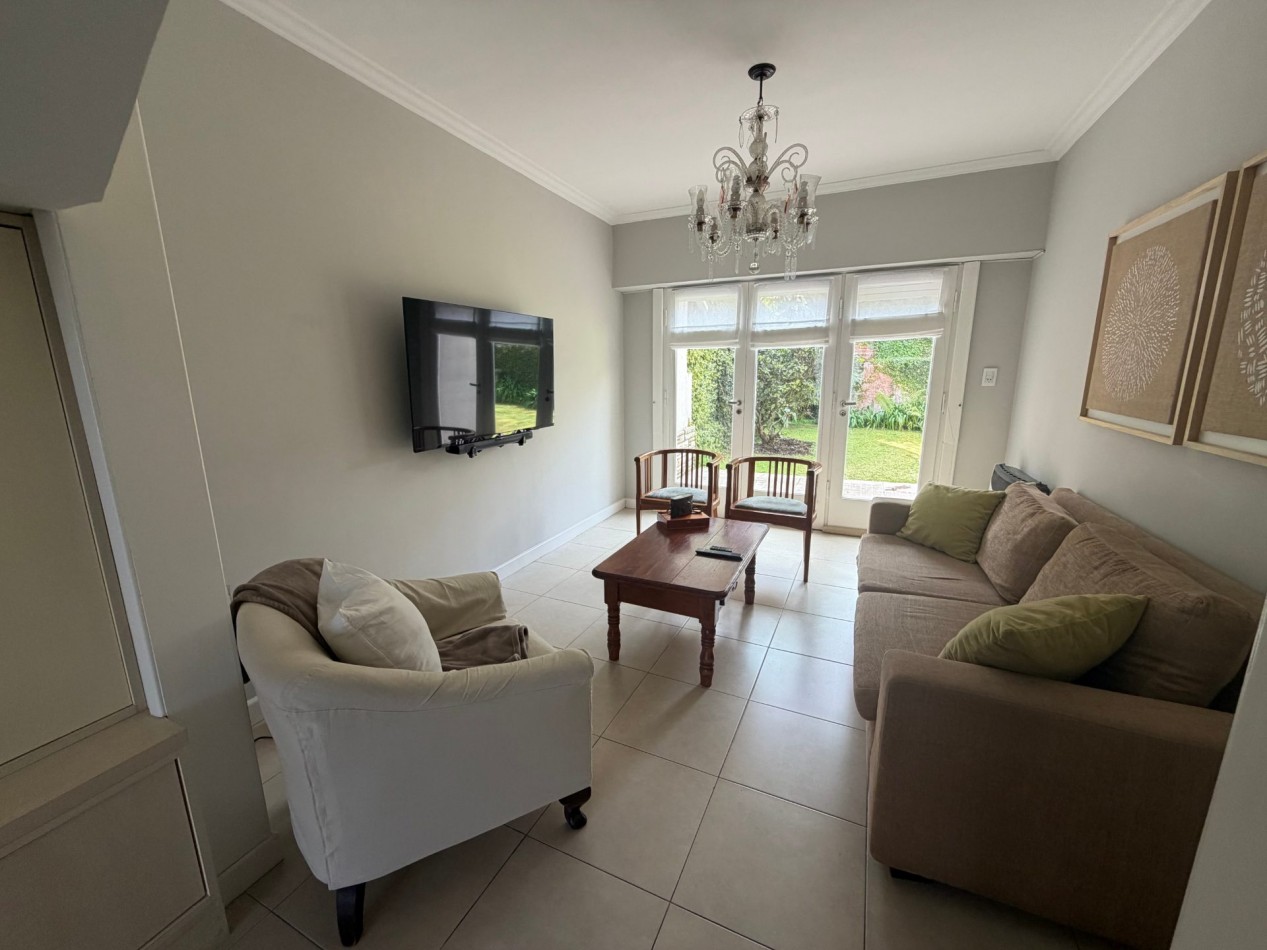 CASA DE 4 AMBIENTES EN BARRIO SAN CARLOS - APTA A CREDITO