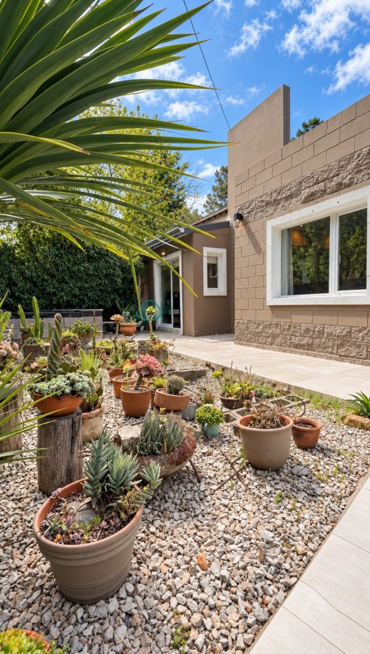 CASA EN VENTA EN BOSQUE PERALTA RAMOS - LOTE LINDERO OPCIONAL