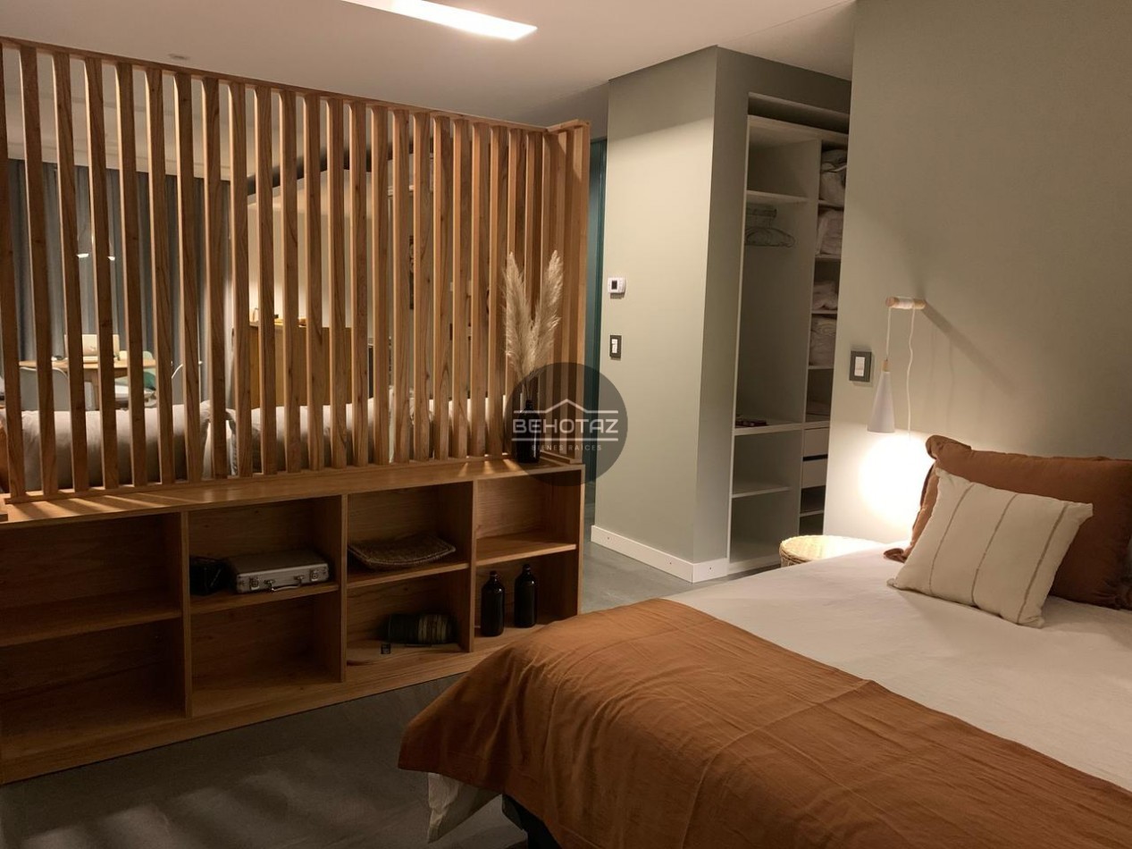 CASA EN ALQUILER POR TEMPORADA DE INVIERNO, 2 AMBIENTES AMUEBLADA EN ACANTILADOS, MAR DEL PLATA
