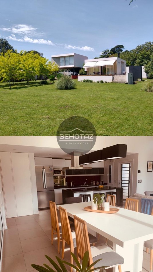 CASA DE 3 AMBIENTES EN ALQUILER POR 24 MESES, EN LOS ACANTILADOS, MAR DEL PLATA.