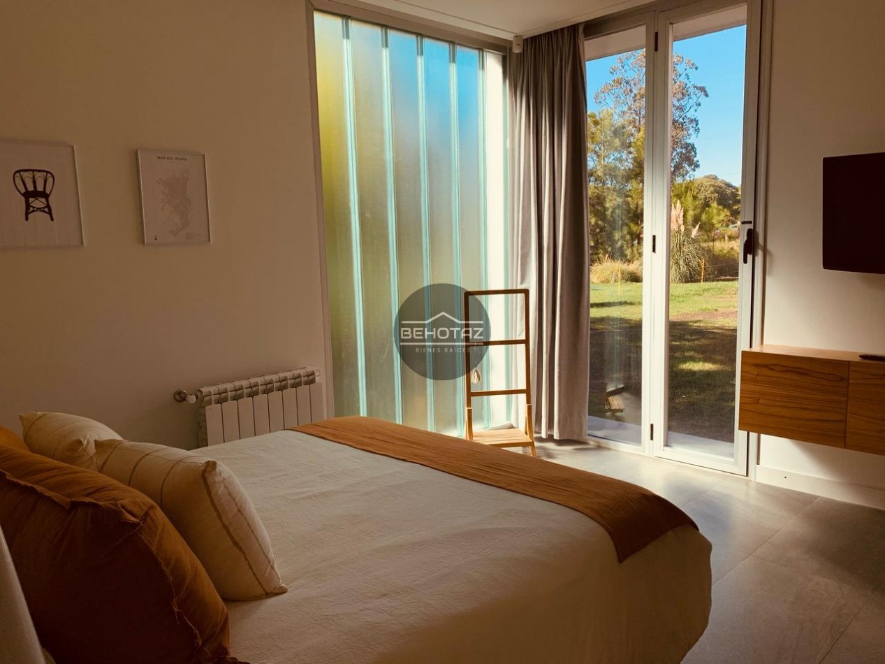 CASA EN ALQUILER POR TEMPORADA DE INVIERNO, 2 AMBIENTES AMUEBLADA EN ACANTILADOS, MAR DEL PLATA