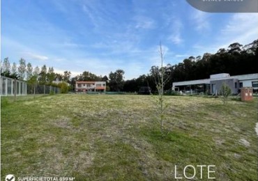 ()LOTE EN BARRIO PRIVADO ARENAS DEL SUR. MAR DEL PLATA