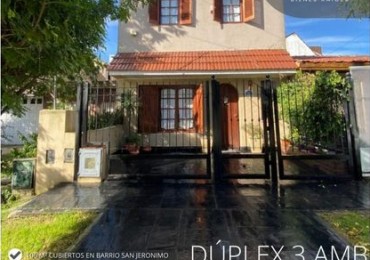 DUPLEX 3 AMBIENTES EN VENTA. MAR DEL PLATA. BARRIO SAN JERONIMO, MAR DEL PLATA VENTA