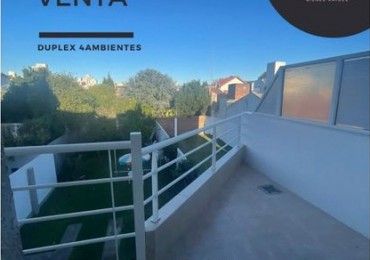 ()DUPLEX DE 4 AMB C/COCHERA Y PARQUE.
