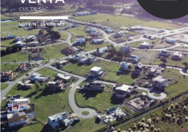 LOTE EN CUL DE SAC RUMENCO JOVEN. MAR DEL PLATA
