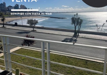 ()SEMIPISO FRENTE AL MAR | ZONA PLAYA CHICA
