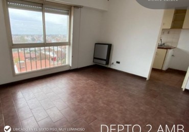DEPARTAMENTO DE DOS AMBIENTES EN VENTA. MAR DEL PLATA, VENTA. SAN JOSE