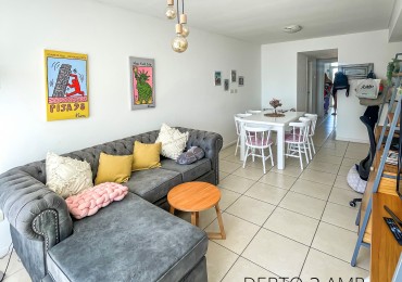 ()DEPARTAMENTO DE 2 AMBIENTES CON COCHERA. MAR DEL PLATA