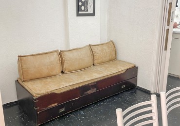()MONOAMBIENTE DIVIDIDO EN VENTA. FRENTE AL ALDREY. MAR DEL PLATA