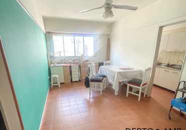 DEPARTAMENTO DE 2 AMBIENTES EN VENTA, MAR DE PLATA. 