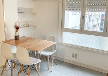 MONOAMBIENTE COMPLETAMENTE RECICLADO, A LA VENTA, MAR DEL PLATA!