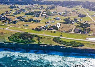 Terreno en venta en Santa Isabel, Chapadmalal, linea del mar!