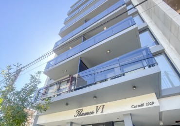 DEPARTAMENTO DE 4 AMBIENTES A LA CALLE, EDIFICO THAMES VI, EN VENTA. MAR DEL PLATA
