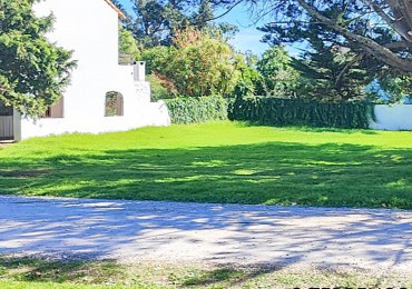 TERRENOS EN VENTA EN EL BARRIO LOS TILOS. MAR DEL PLATA!