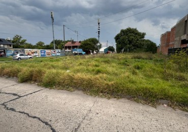 LOTE EN BARRIO SAN CARLOS SOBRE AV. PASO 