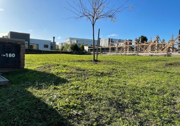 LOTE EN BARRIO PRIVADO RUMENCO JOVEN 