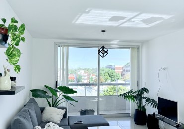 VENTA DEPARTAMENTO 2 AMBIENTES CON COCHERA, BALCON Y TERRAZA PRIVADA. MAR DEL PLATA