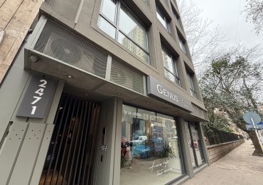 MODERNO LOCAL EN VENTA EN MACROCENTRO CON RENTA. MAR DEL PLATA