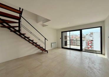 DEPARTAMENTO EN DUPLEX 3 AMBIENTES A ESTRENAR  ZONA ALDREY. MAR DEL PLATA