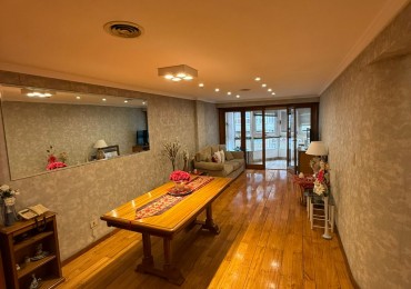 EXCLUSIVO PISO COMPLETO 4 AMBIENTES CON COCHERA Y MONOAMBIENTE - APTO CREDITO. MAR DEL PLATA