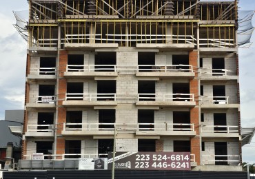 VENTA DEPARTAMENTOS EN POZO FRENTE AL MAR. MAR DEL PLATA