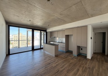 DEPARTAMENTO 2 AMBIENTES A ESTRENAR EN EDIFICIO BONJO 10 - ZONA ALDREY - ENTREGA INMEDIATA. MAR DEL PLATA